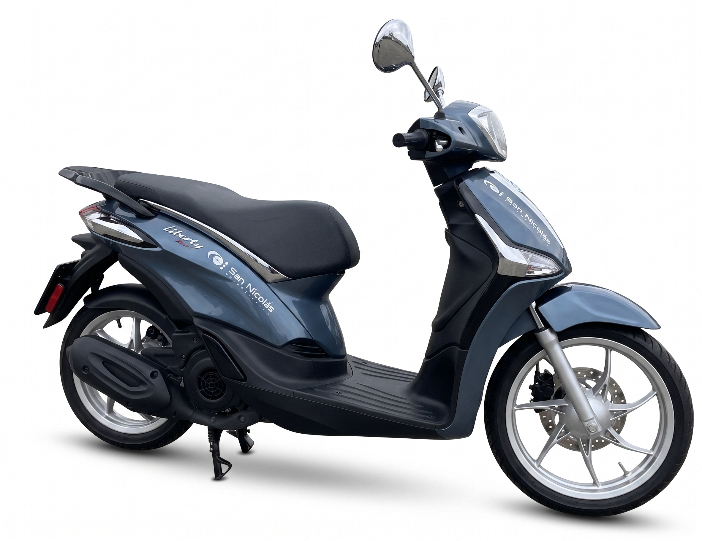 Moto permiso A1 Automática