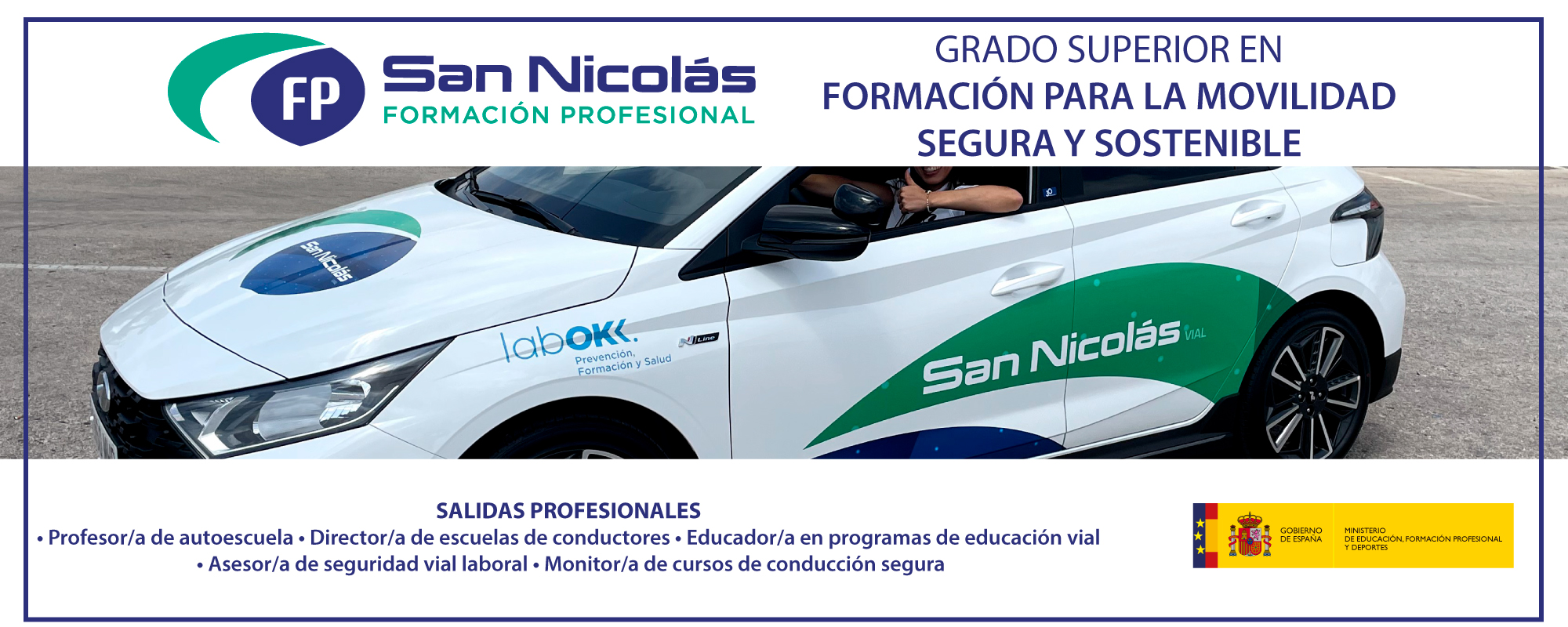 FP Movilidad